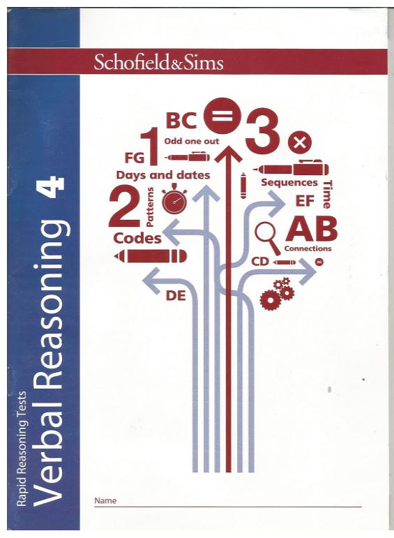 Verbal Reasoning 4